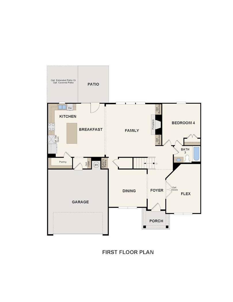 Biltmore Mobile Home Floor Plan | Floor Roma