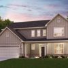 The Daffodil Elevation B2 at Bedford Estates