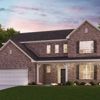 The Daffodil Elevation B4 at Bedford Estates
