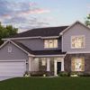 The Daffodil Elevation C3 at Bedford Estates