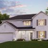 The Daffodil Elevation C4 at Bedford Estates