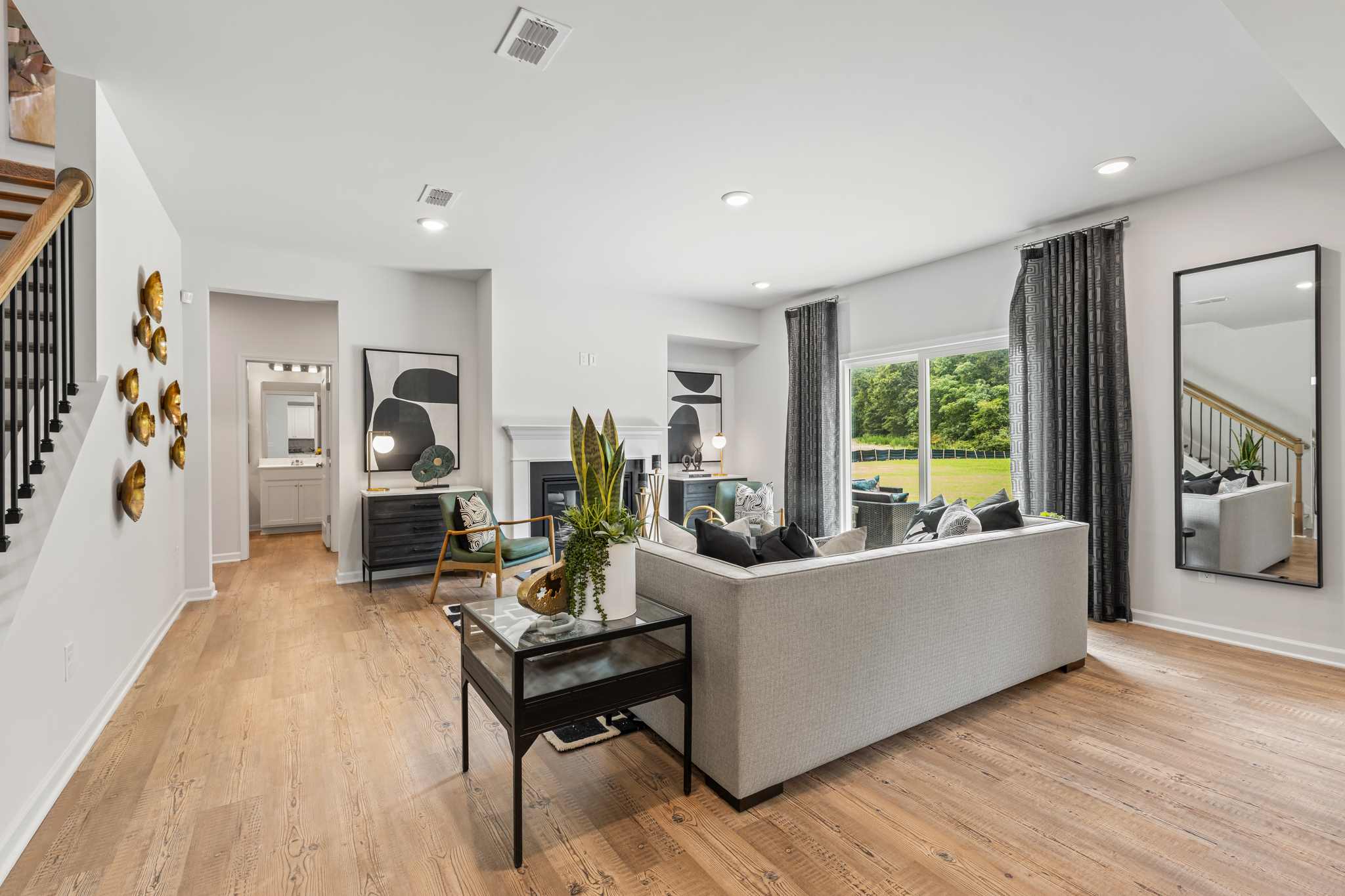 Oakhurst Manor New Homes in McDonough, GA