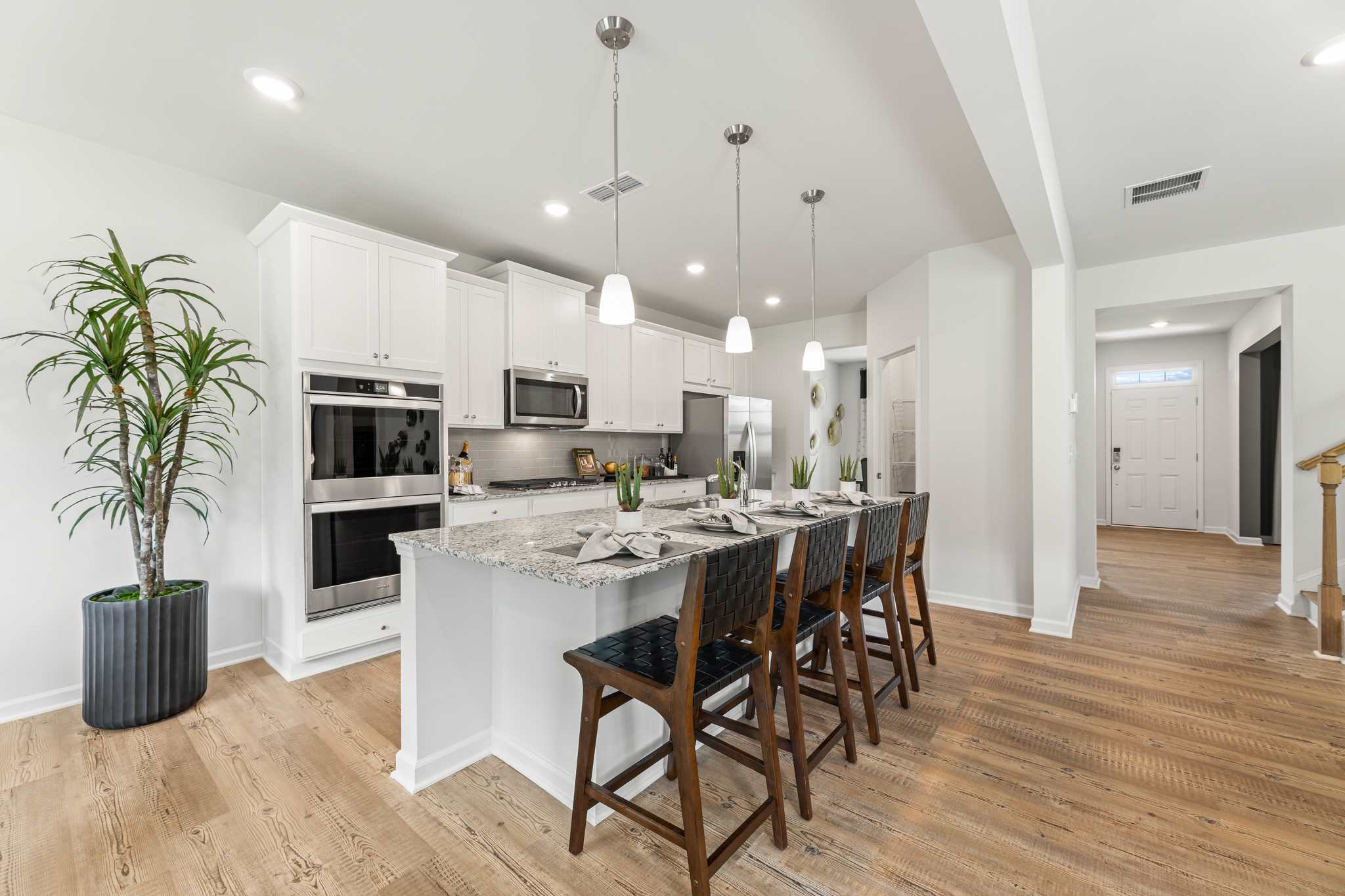 Oakhurst Manor New Homes in McDonough, GA