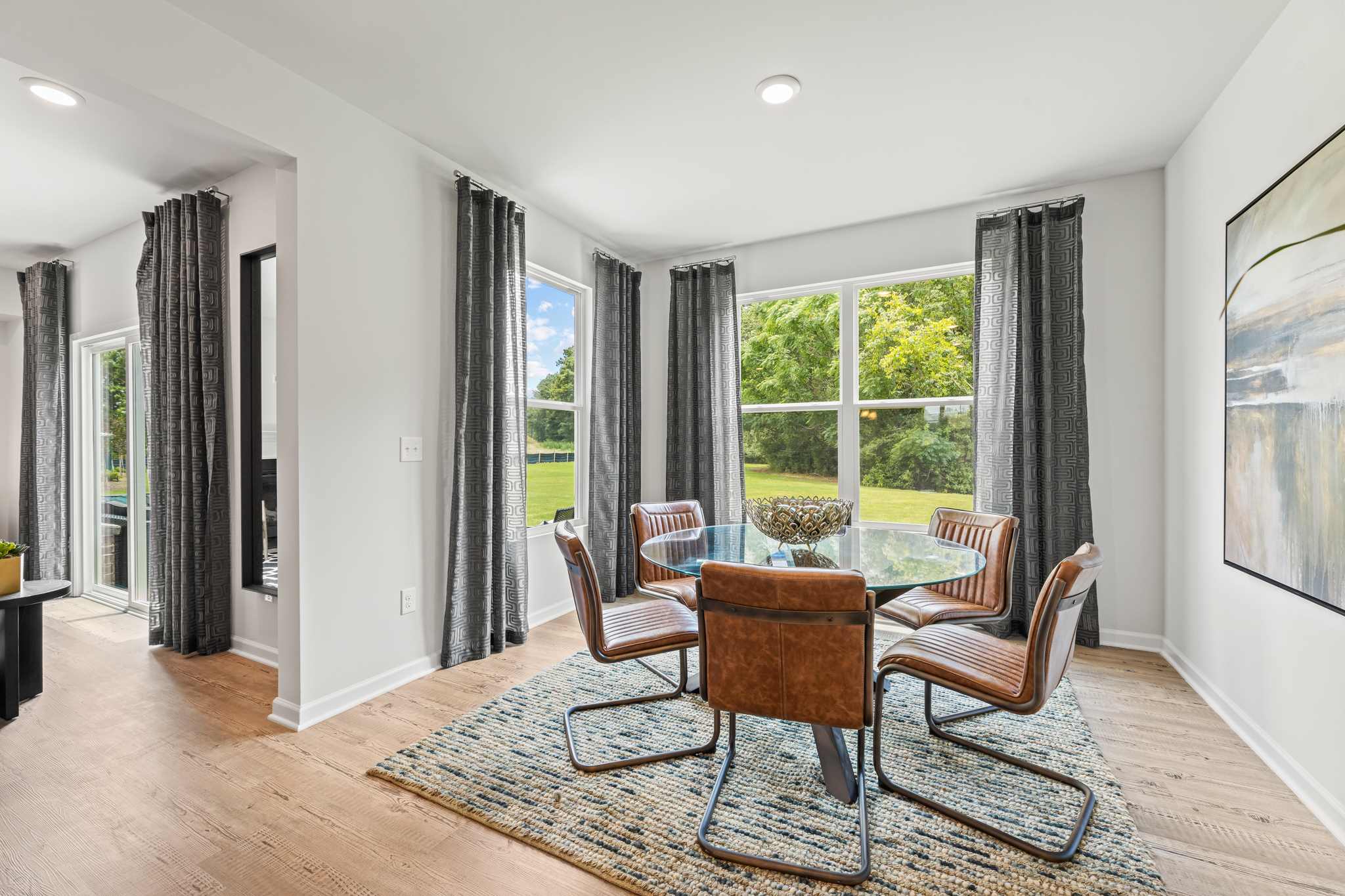 Oakhurst Manor New Homes in McDonough, GA