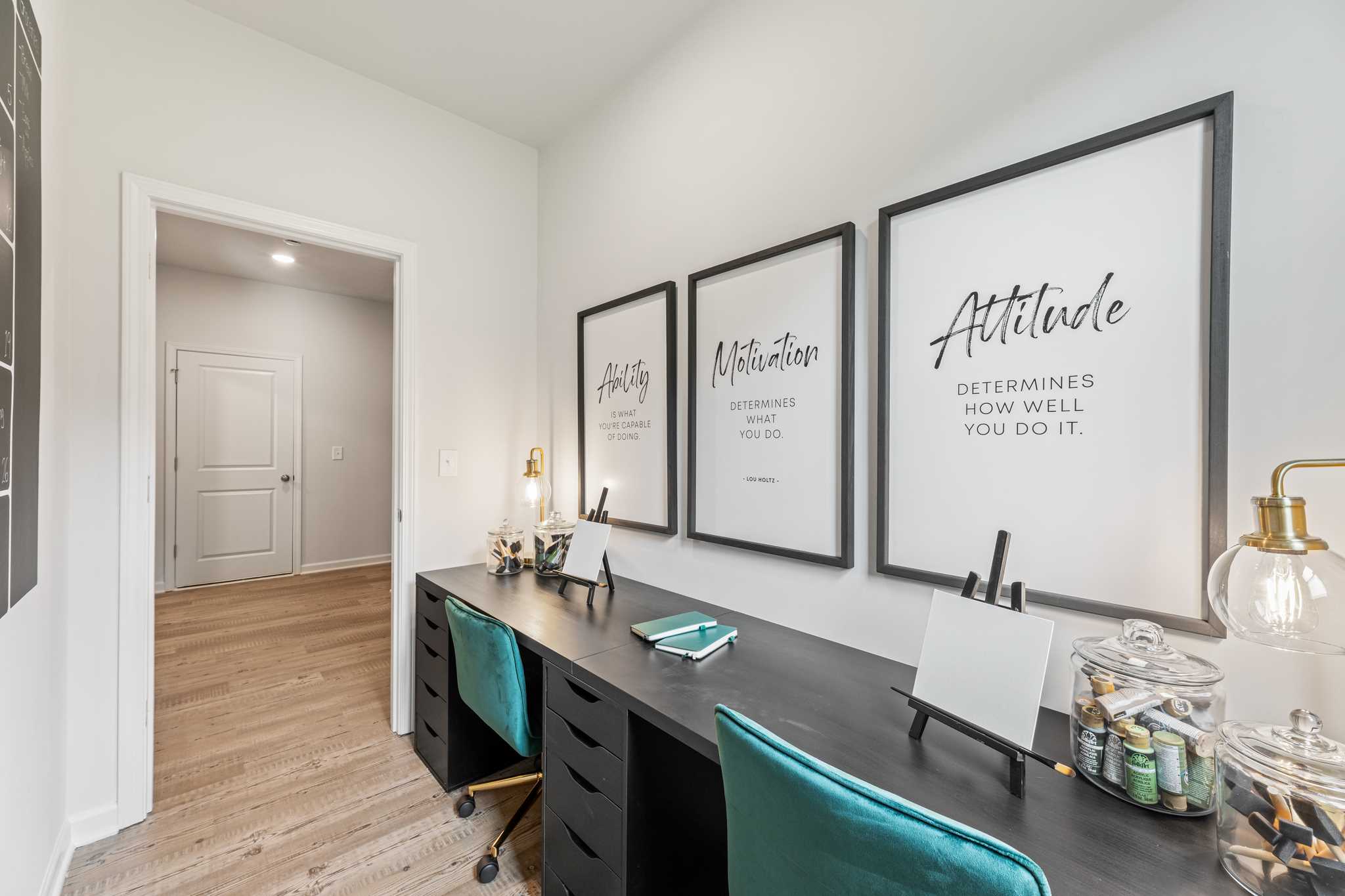 Oakhurst Manor New Homes in McDonough, GA