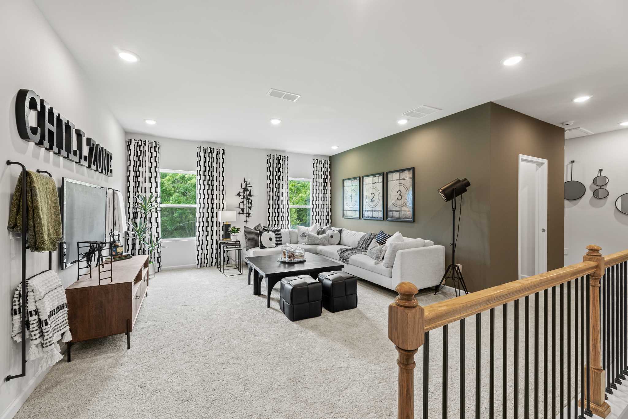 Oakhurst Manor New Homes in McDonough, GA