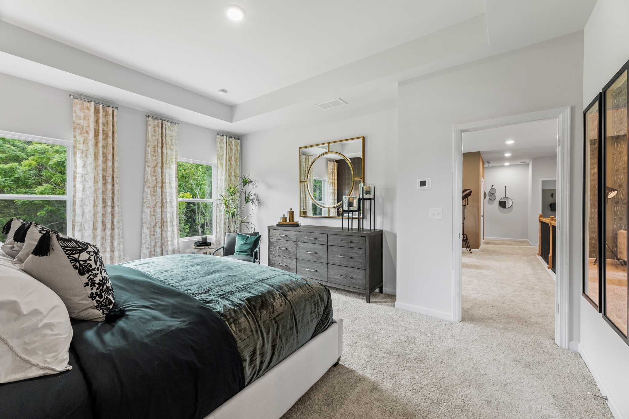 Oakhurst Manor New Homes in McDonough, GA