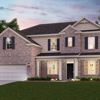 The Sequoia Elevation C at Oakhurst Manor