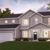The Sequoia Elevation D at Oakhurst Manor