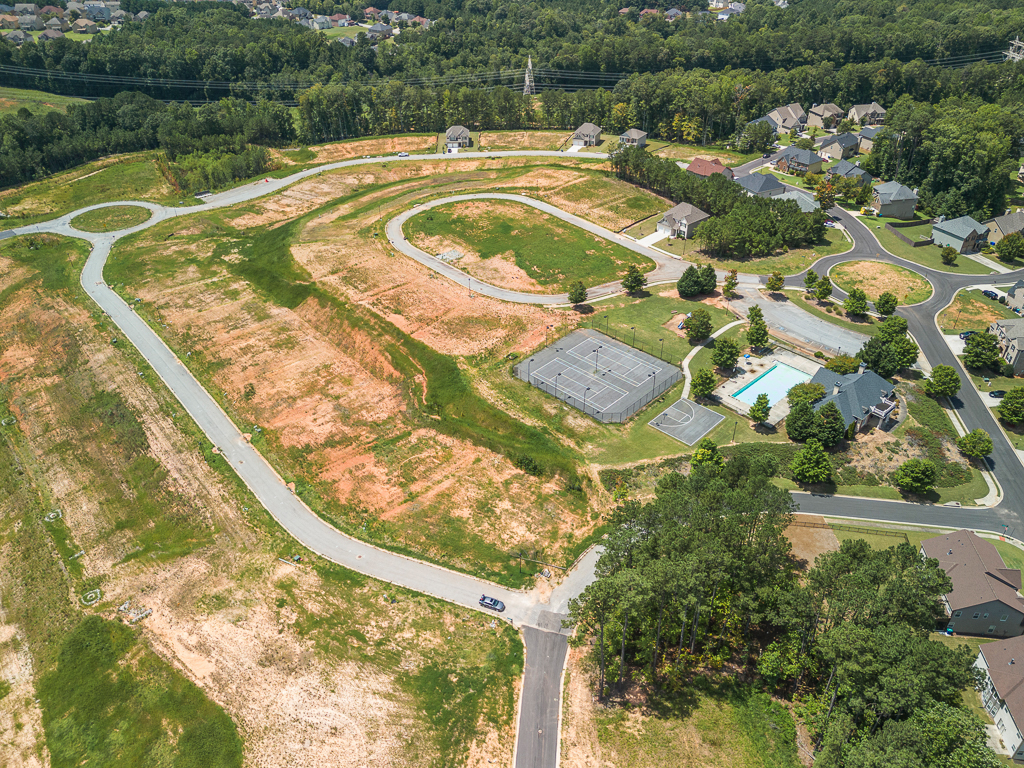 Parkview Estates | New Homes for Sale in Atlanta, GA