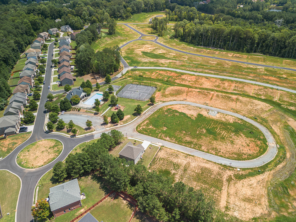 Parkview Estates | New Homes for Sale in Atlanta, GA