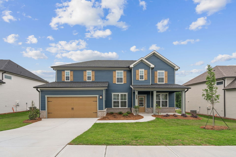 Move-In Ready Home