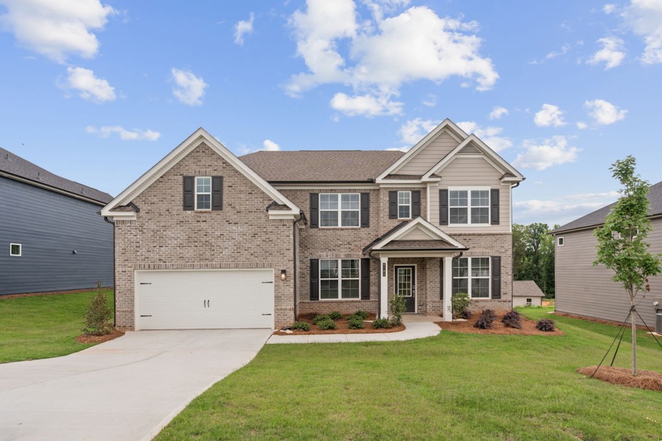Move-In Ready Home