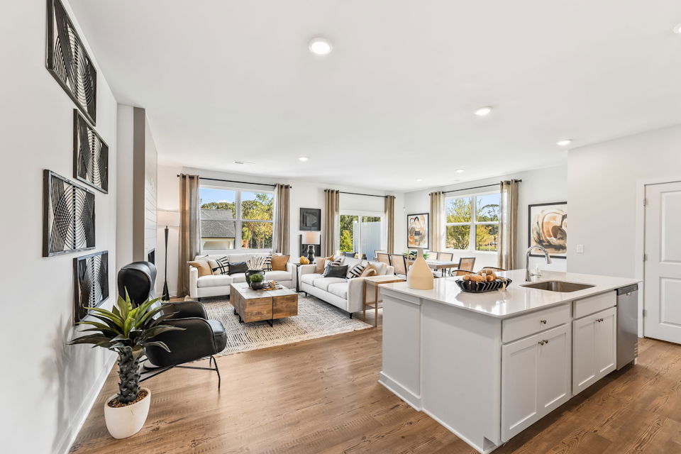 Move-In Ready Home