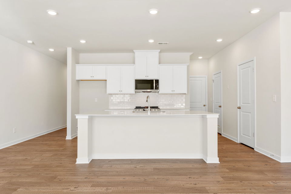 Move-In Ready Home