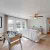 Captiva floor plan model game/flex room by Century Communities 
