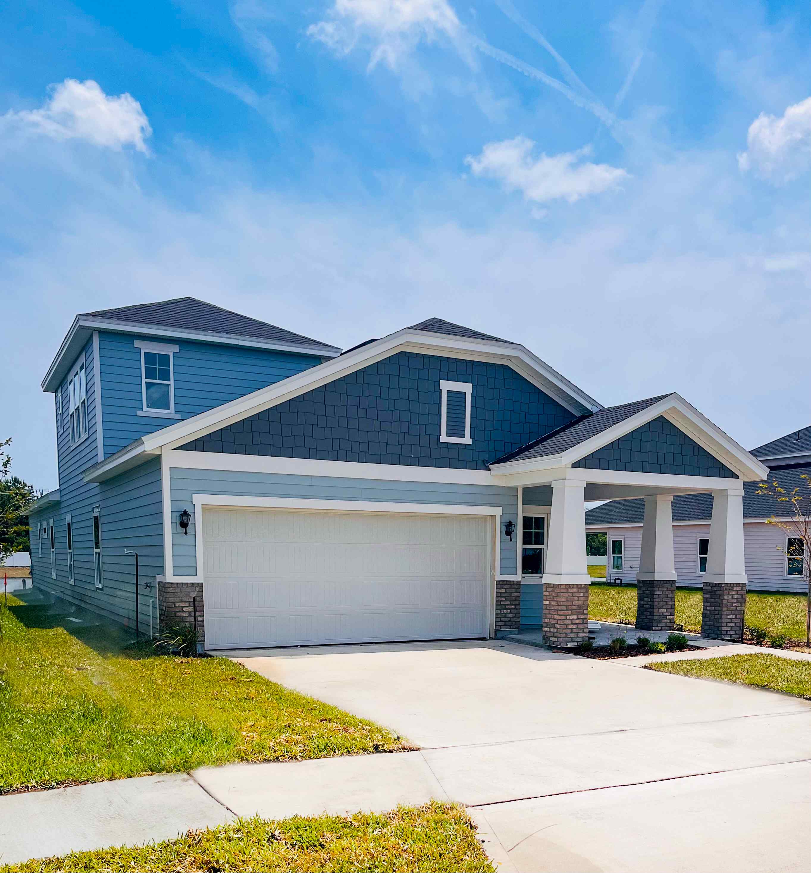 0042 95027 GINA ST SingleFamily Homes at Concourse Crossing