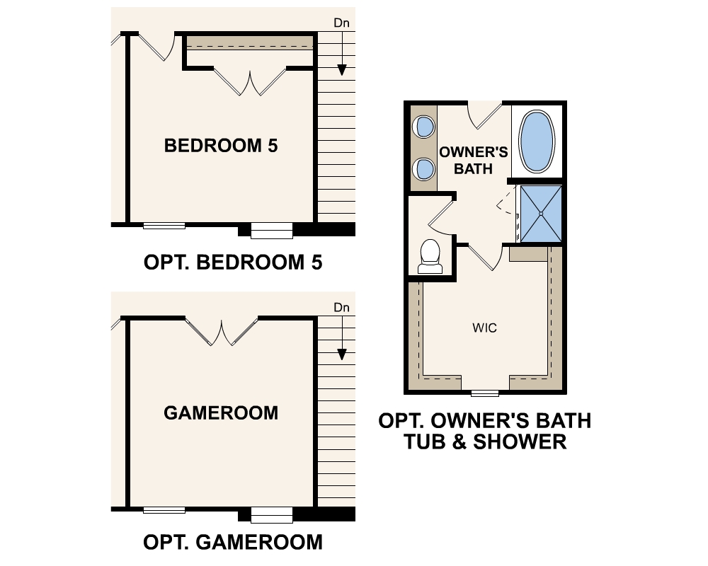 0033 14711 Macadamia Ln Magnolia Series at The Landings at Pecan Park