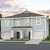 Davor Elevation A at Dogwood Series at The Landings at Pecan Park by Century Communities