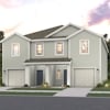 Davor Elevation B at Dogwood Series at The Landings at Pecan Park by Century Communities