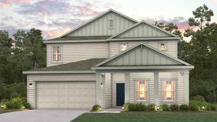 Silver Maple Elevation A12