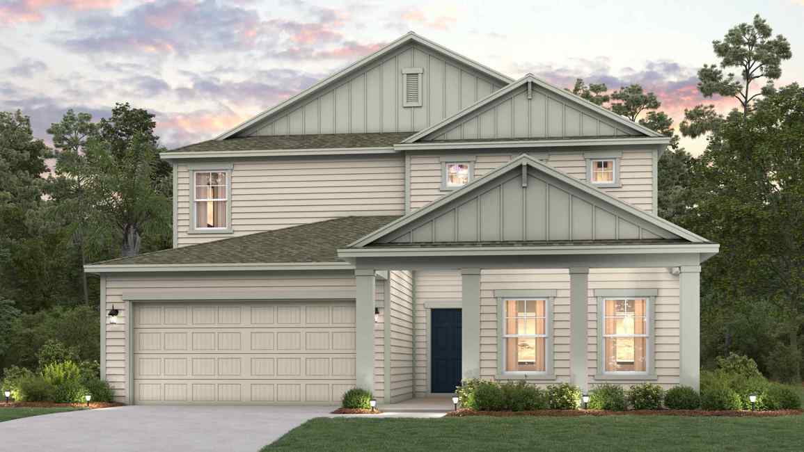 Silver Maple Elevation A12
