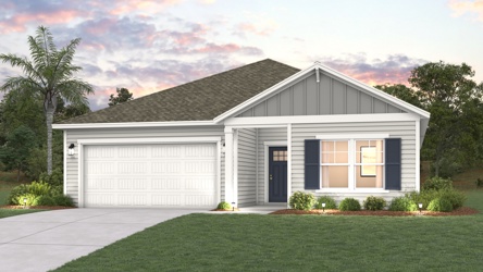 Sutherland II Elevation A12 Exterior Render 
