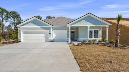 Lot 143 Front Exterior at Reserve East