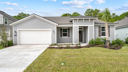 Lot 192 Front Exterior at Reserve East in Flagler Beach