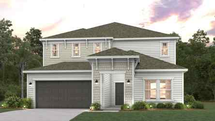 Silver Maple Plan Elevation C11