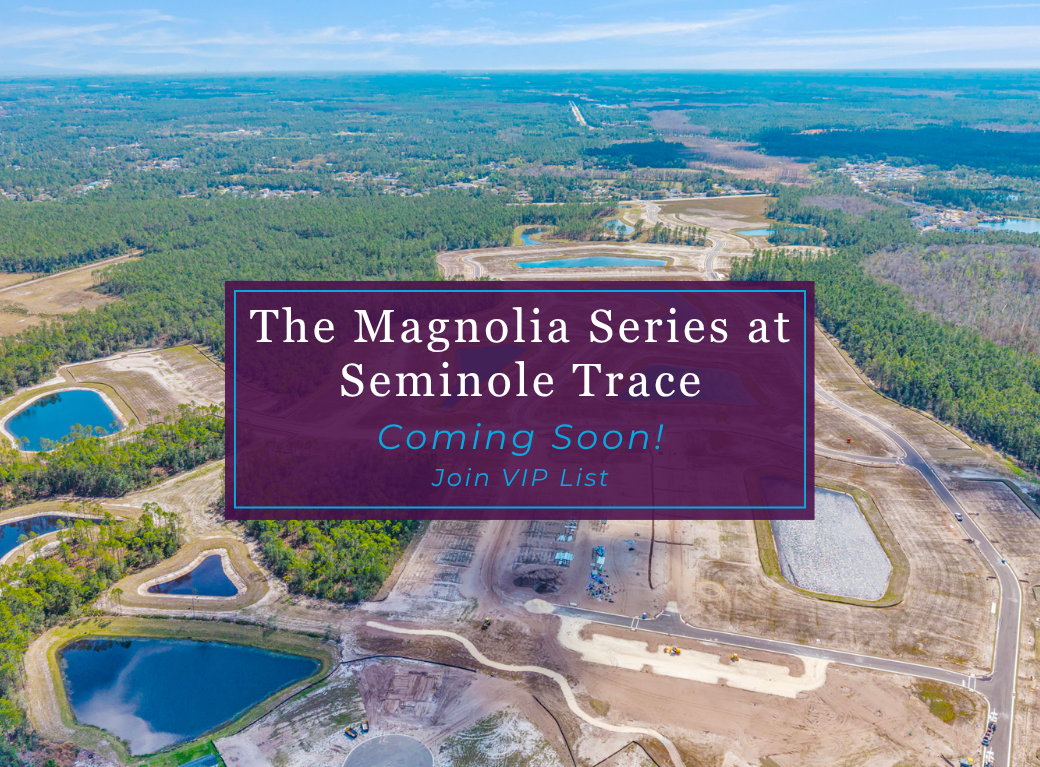 The Magnolia Series at Seminole Trace Coming Soon