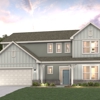 Daffodil elevation B at Tierra Chase by Century Communities