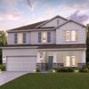 Grey Birch elevation B at Tierra Chase by Century Communities