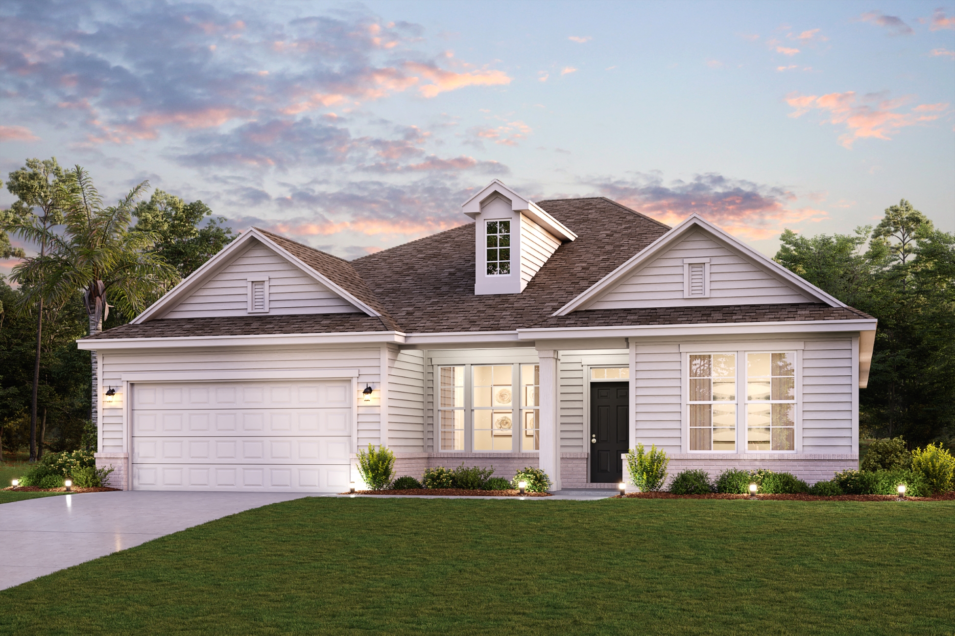 River Birch Floorplan at Tierra Chase by Century Communities