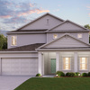 Silver Maple elevation A at Tierra Chase by Century Communities