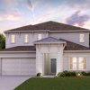 Silver Maple elevation B at Tierra Chase by Century Communities