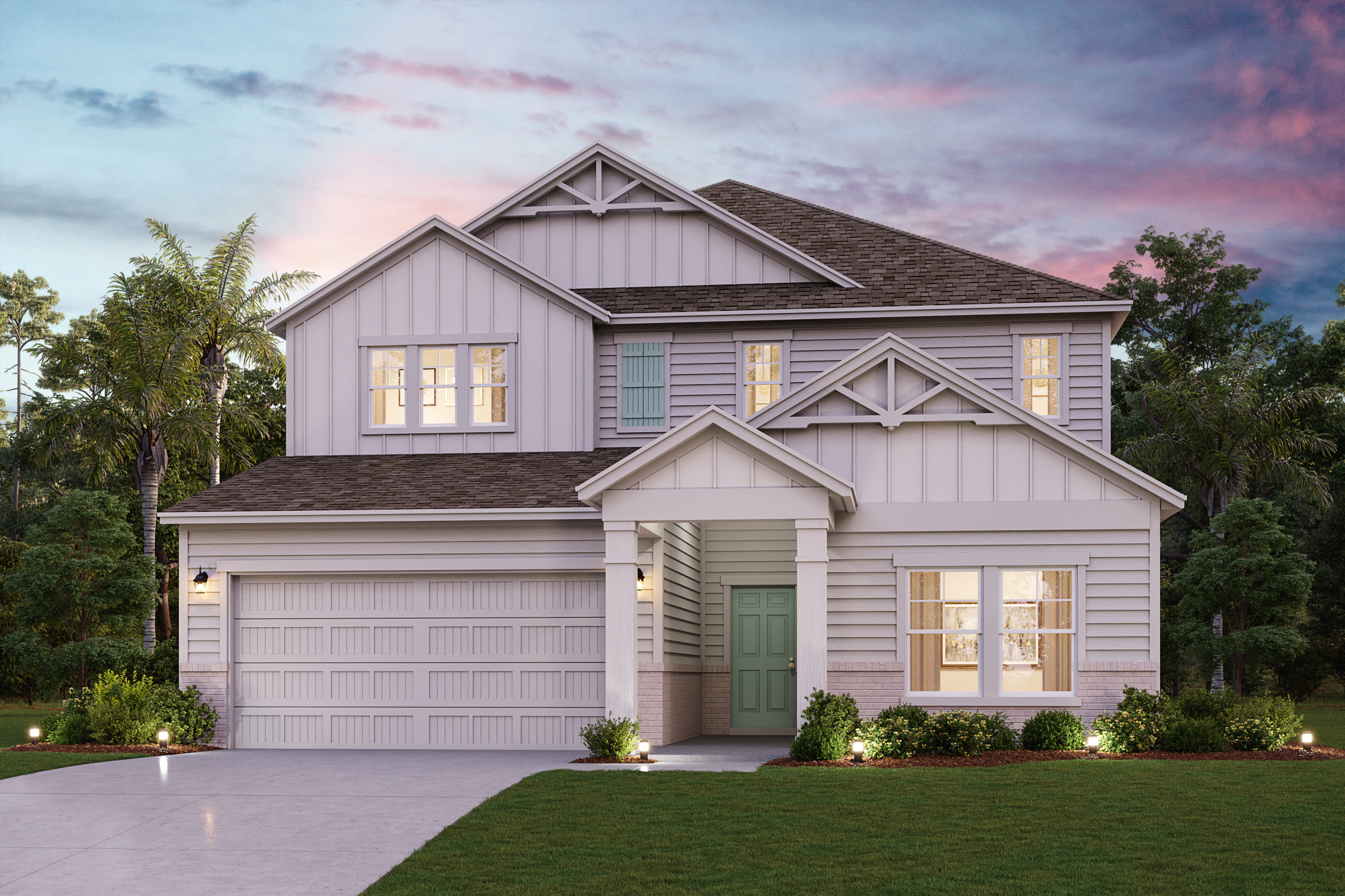 Silver Maple Floorplan at Tierra Chase by Century Communities