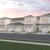 Crescent Townhomes at the Villas at Bishop Oaks by Century Communities