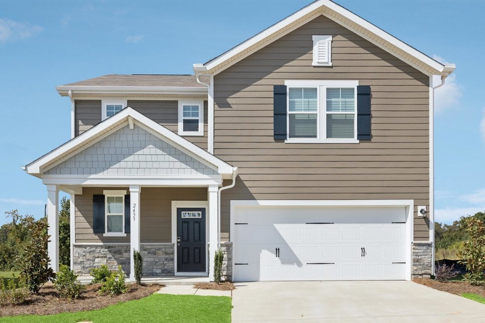 Chastain C at Blue Sky Meadows in Monroe, NC