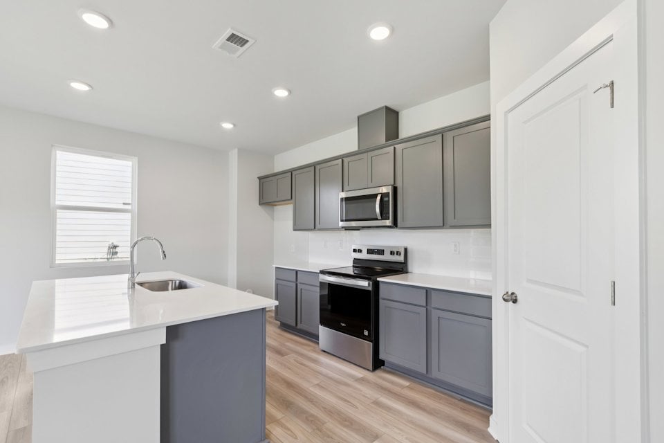 Kephart Kitchen at Blue Sky Meadows in Monroe, NC