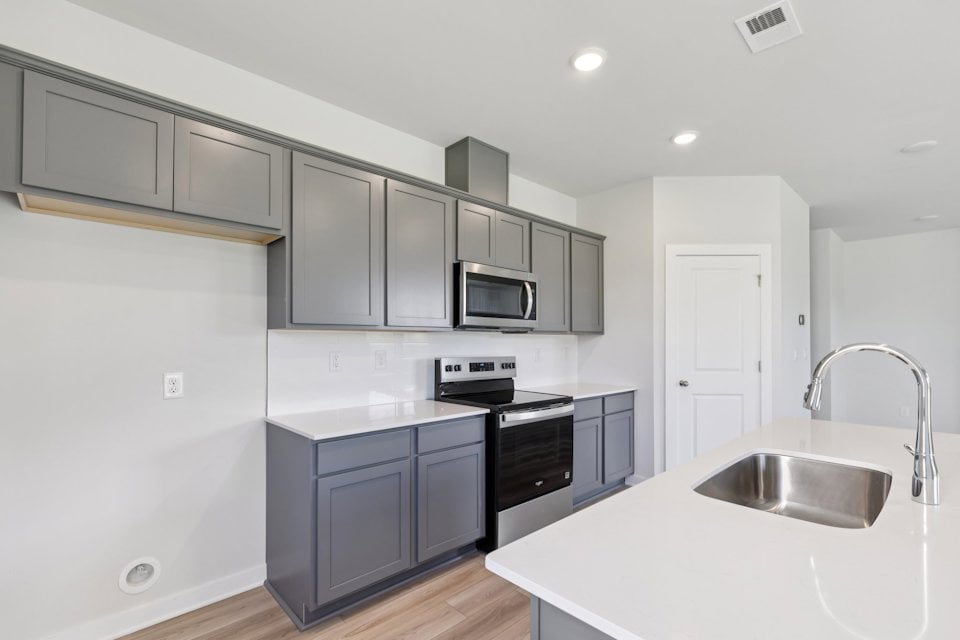 Kephart Kitchen at Blue Sky Meadows in Monroe, NC