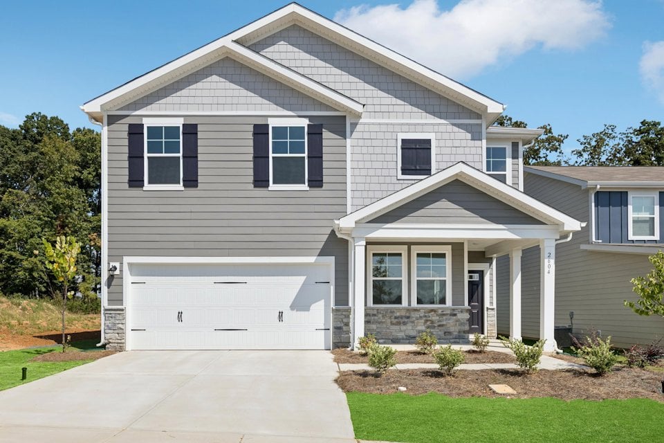 McDowell C at Blue Sky Meadows in Monroe, NC