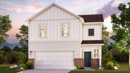 The Mitchell Elevation B at Blue Sky Meadows