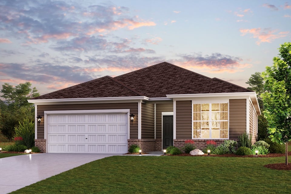 Oakleigh Elevation A