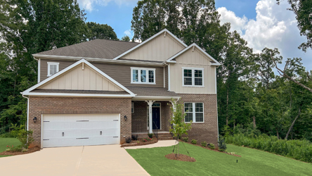 Daffodil T3 at Brownstone Ridge in Mooresville, NC