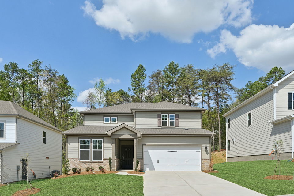 Move-In Ready Home
