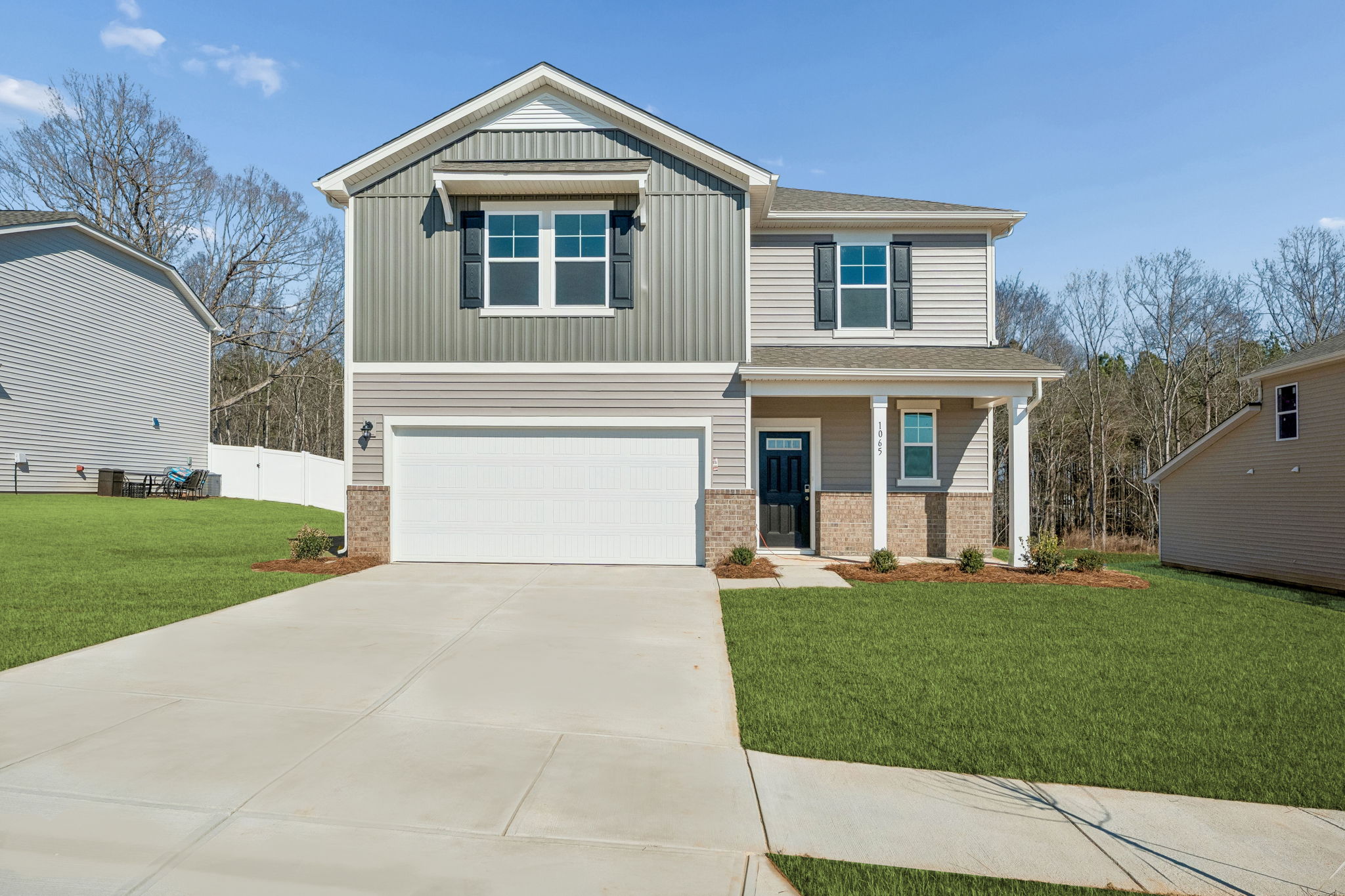 Reedy B at Carpenter Farms in Lincolnton, NC