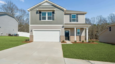 Reedy B at Carpenter Farms in Lincolnton, NC