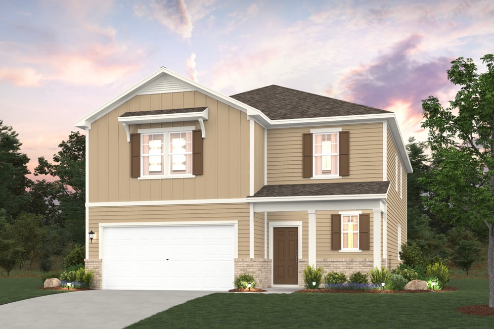 0025 1065 Hallman Branch Lane