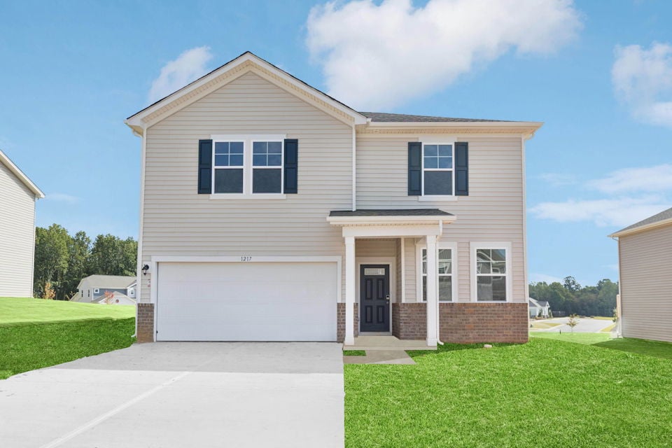 Woodruff II A at Carpenter Farms in Lincolnton, NC
